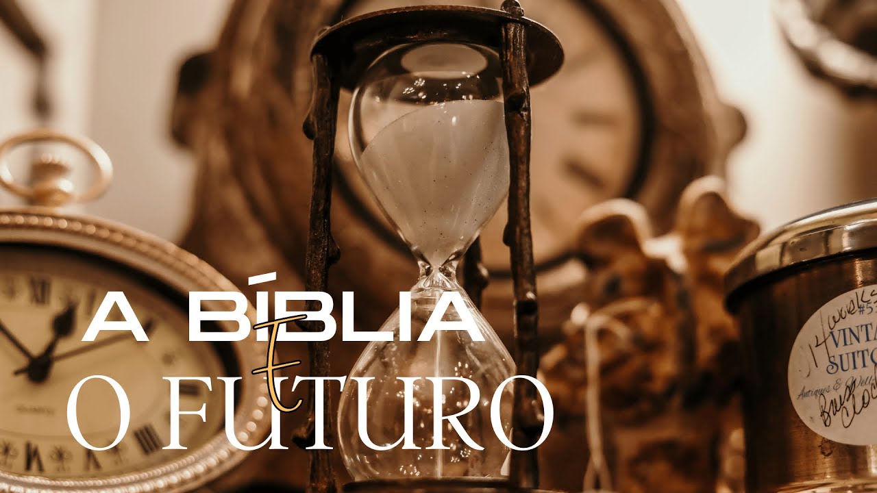 A BÍBLIA E O FUTURO, QUESTÕES INQUIETANTES SOBRE O FUTURO NOVAS LIÇÕES BÍBLICAS 2024 1