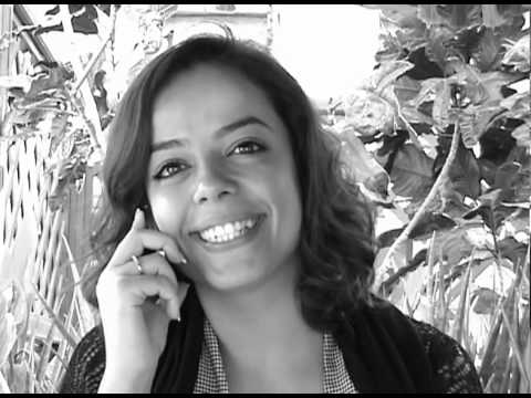 Aliaa Zaky by Gérard Courant - Cinématon #2442