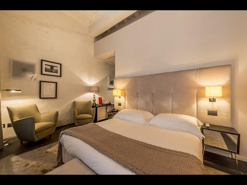 Recommended 5  Stars Hotel || DOM Hotel Roma - Preferred Hotels & Resorts  || Roma, ITALY