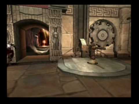 God of War Walkthrough Part 26 - Artemis' Schwert