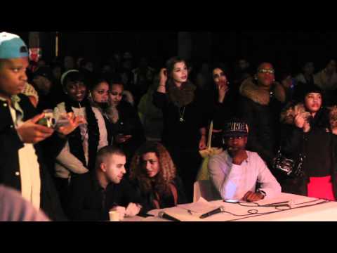 Violencia Award (audities)