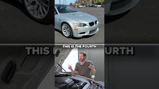 Here’s Why The E92 BMW M3 Is a Really Special BMW