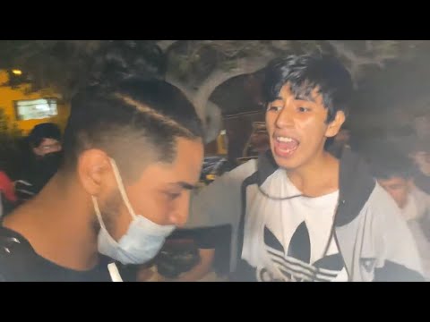 RALO VS AKSEI ((BATALLÓNN🤯🔥)) SEMIFINAL - REGIONAL PURA CALLE - MONARCA CIX