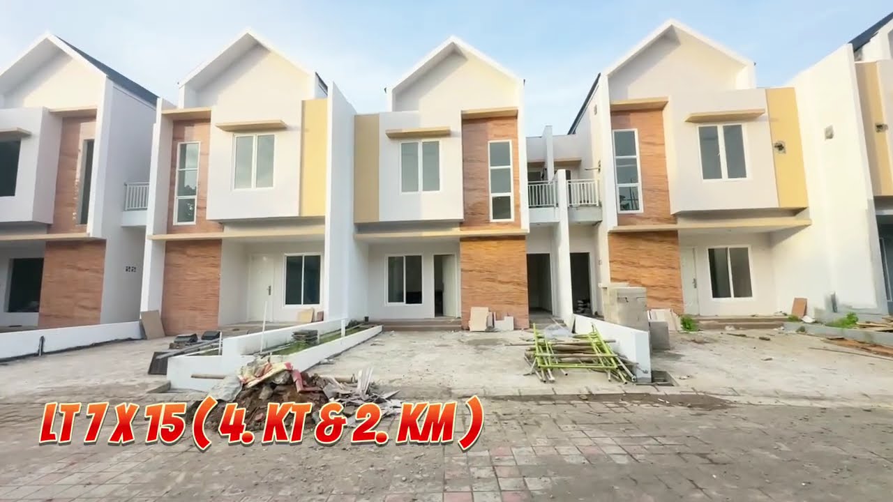 Rumah Murah di Makassar Dekat Puskesmas Minasa Upa