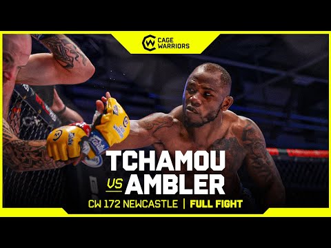 Michael Tchamou vs Joe Ambler full fight