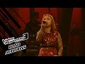 Naw Pyae Sone Aye Kyu Psychosocial Blind Auditions The Voice Myanmar Season 3 2020