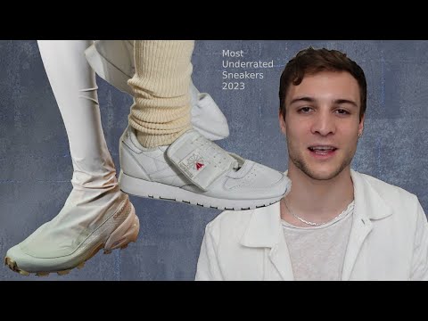 Most Underrated Sneakers of 2023