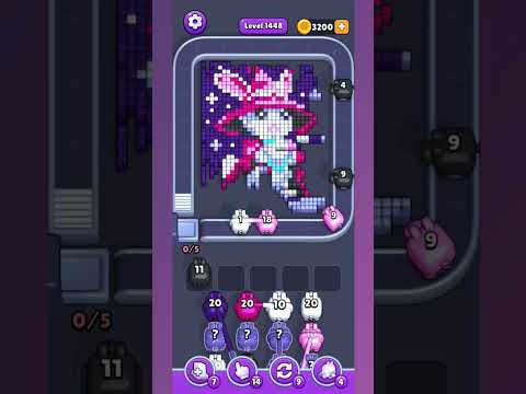 Guia do Pixel Flow Nível 1448