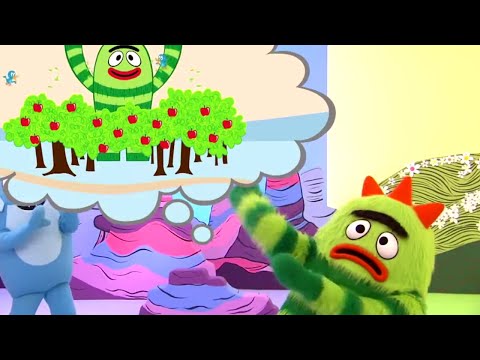Yo Gabba Gabba en Espanol 212 - Grande | Capitulos Completos HD | Temporada 2