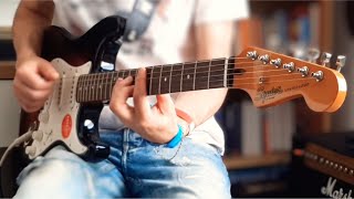 Video thumbnail for Squier Classic Vibe 60’s Stratocaster.How Does It Sound? by János Makkai