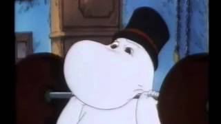 Muumipappa voimistelee