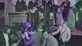 The Hollies ‎– Stay (1963)