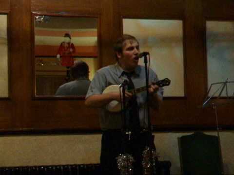 Matthew J Richards - Bell Bottom George