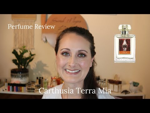 Crítica do perfume Carthusia Terra Mia