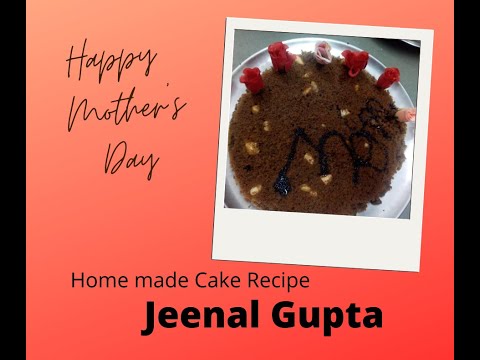 Yummy Easy Cake - Mothers Day