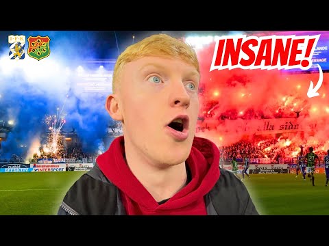 I Visited Europe's Most UNDERRATED Derby! 🤯