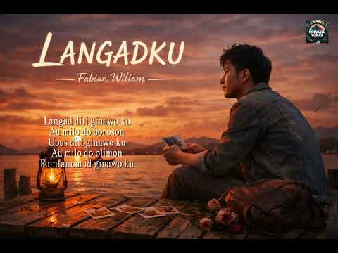 LANGADKU - Fabian Wiliam | Cover by KinabaluVoices 