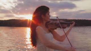 Amy Grant&#39;s If These Walls Could Speak(violin cover)by Susan Holloway