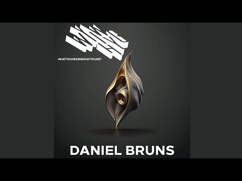 Daniel Bruns Presents "What You Hear is What You Get 001" (WYHIWYG001) | Melodic Techno
