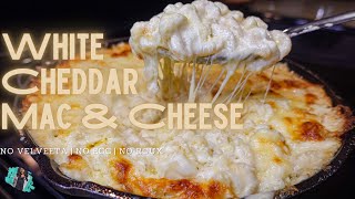 THE BEST BAKED MACARONI AND CHEESE RECIPE | EASY SOUTHERN RECIPE & TUTORIAL