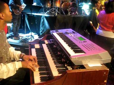 Jason Tyson @ This Is Gospel 2011, Norway