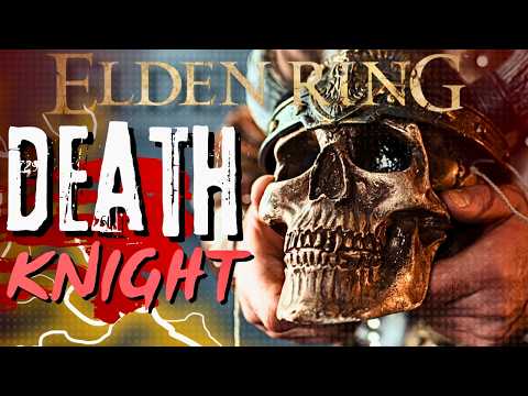Elden Ring Death Knight Strength Build | Twin Axes & Longhaft Axe Guide | Shadow of the Erdtree DLC