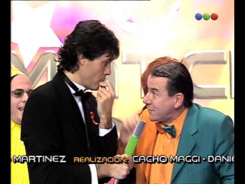 El show del chiste: Alacran, Africa  - Videomatch