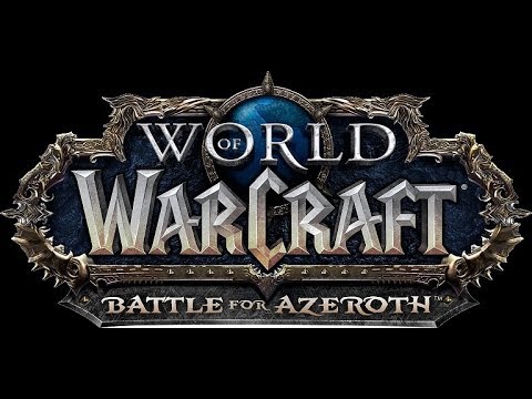 WoW BFA 8.2 Day 10 - Twitch Stream - Dailies & WQ in Najatar