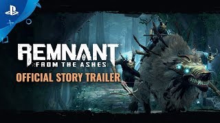 Remnant: From the Ashes