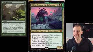 Witherbloom, the Balancer cEDH Deck Tech