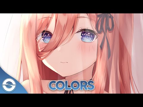 Nightcore - Colors (UMAII & GNIX ft. Faithroze) - (Lyrics)