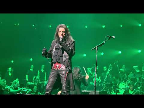 Night of the Proms 2025 - Westfalenhalle Dortmund - 29.11.2025 - Alice Cooper - Poison