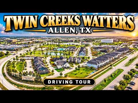 Twin Creeks Watters