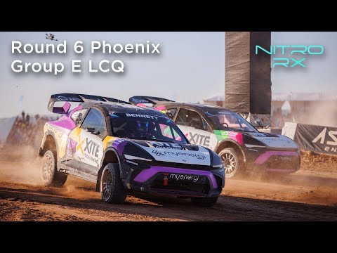 2022 Nitro RX Phoenix Group E LCQ