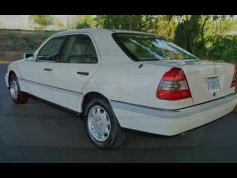 1996 Mercedes-Benz C280, Automatic, ** White ** for sale in Milwaukie, OR