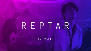 Reptar // Particle Board // 40 Watt // 3.8.14