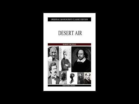 Desert Air by Robert Hichens — free full audiobook