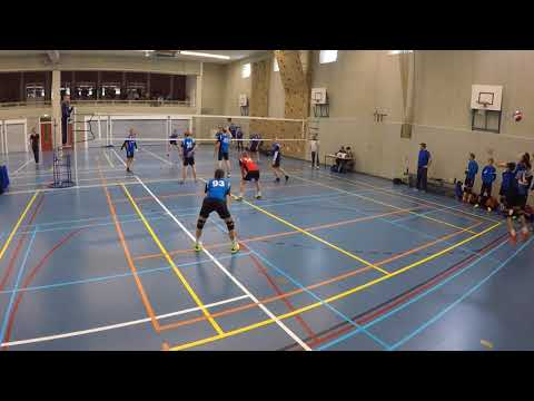 20170923 Pegasus H2 - Volleybalvereniging Zeewolde H1