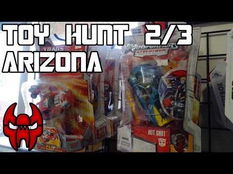 Collector Shops in Arizona (Epic Haul Part 2 of 3)