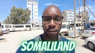 Life in Hargeisa Somaliland is Eye-Opening
