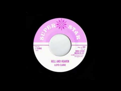 Lloyd Clarke ‎- Hell And Heaven