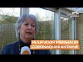 Rode Kruis begint proef met quarantainecoaches: 'Veel vragen over corona'