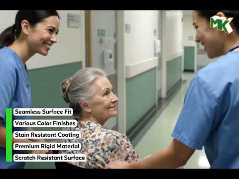 Rigid Sheet Wall Covering – Durable Protection for Every Wall