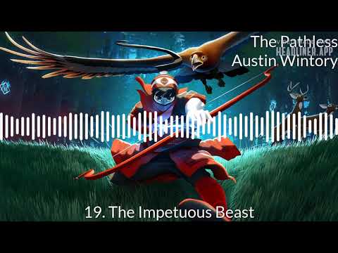 THE PATHLESS OFFICIAL SOUNDTRACK - 19. Impetuous Beast