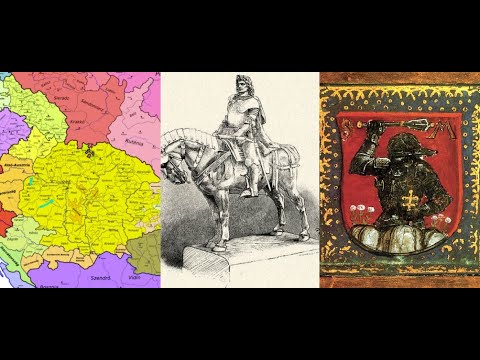 Matthias Corvinus' wars: a mercenary army for saving the Hungarian monarchy