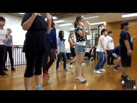 KDR Beginner Dance Class - B1A4 - "Solo Day"
