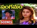 Sangamam Movie Scenes Silk Smitha Nandu Nice Introduction Scene Silk Smitha