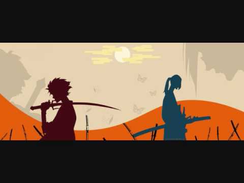 Just Forget - Force Of Nature - Samurai Champloo OST