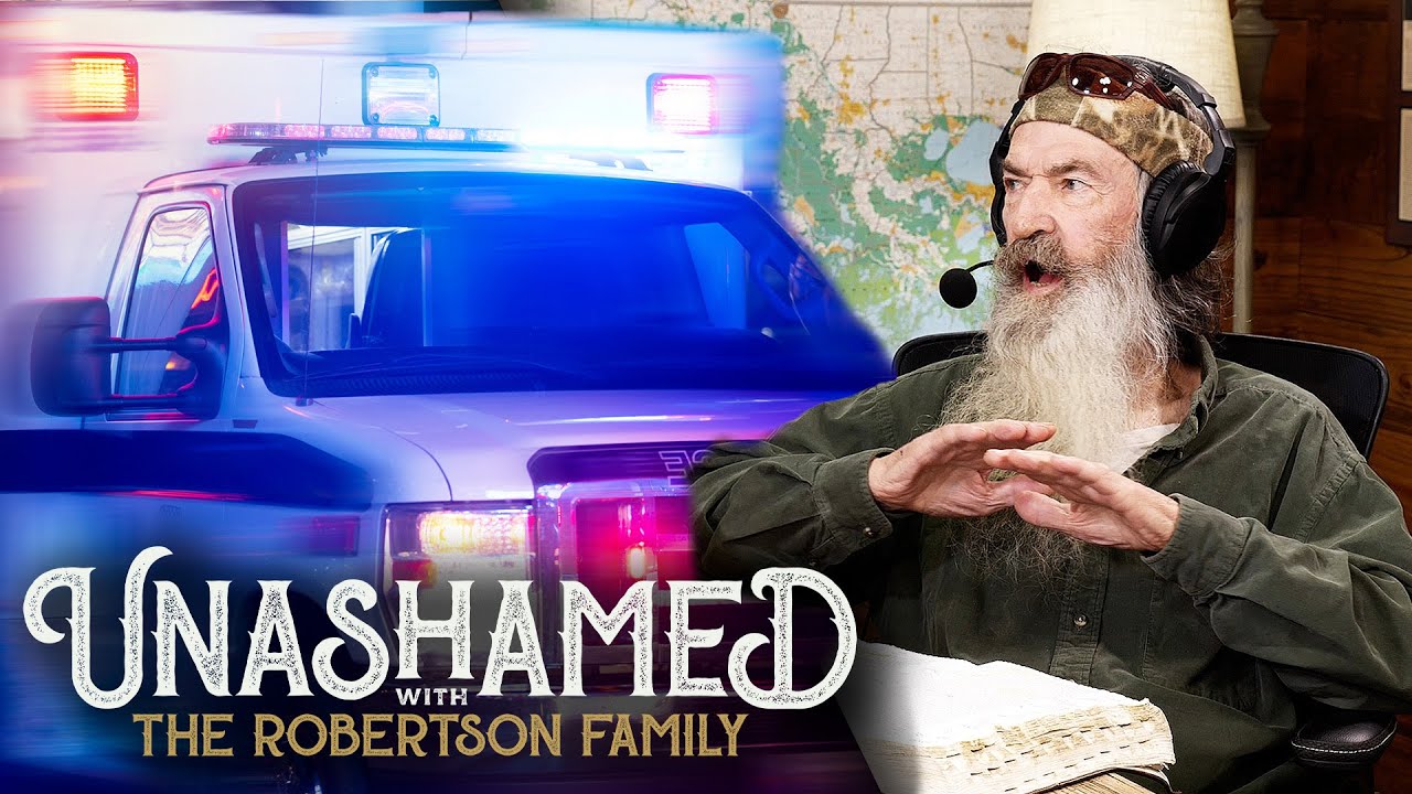 Ep 840 | Phil Almost Passes a Kidney Stone While Preaching & Other Onstage Medical Emergencies