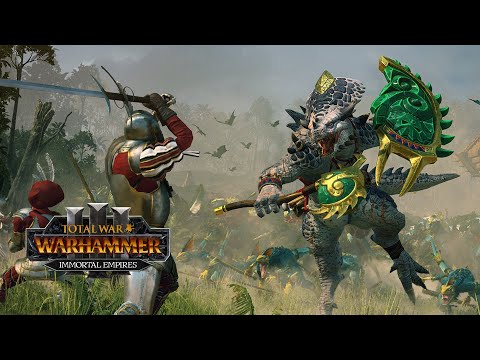 Gor-Rok the Immovable Object, Campaign Guide - Total War: Warhammer 3 Immortal Empires